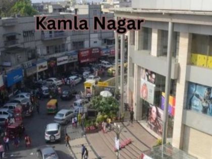 Kamla Nagar