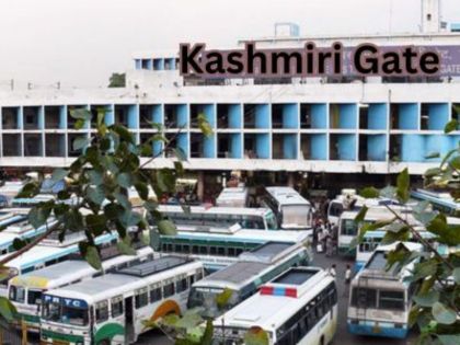 Kashmiri Gate