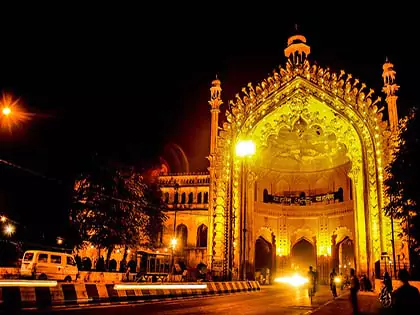 Lucknow