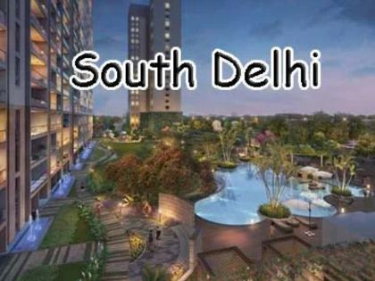 South Delhi